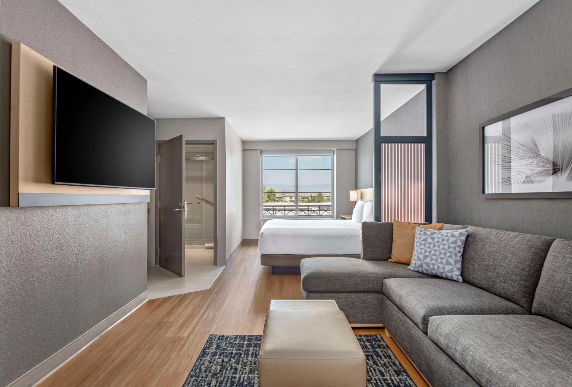 Hyatt Place Riverside Downtown Exterior foto